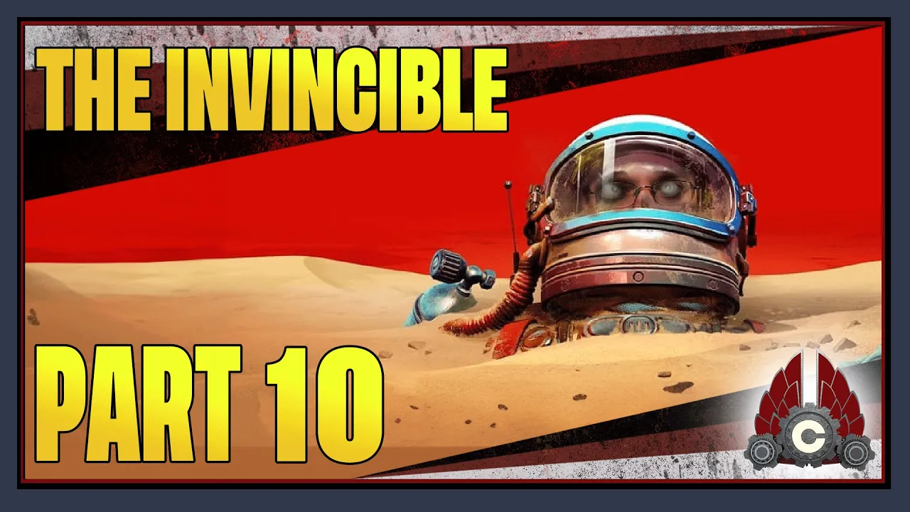 CohhCarnage Plays The Invincible - Part 10 (Ending)