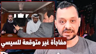 مفاجأة غير متوقعة في كواليس العفو الاماراتي عن عبدالرحمن يوسف القرضاوي!!