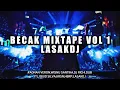 Download Lagu INDONESIA BOUNCE YEAR 2024 [BECAK]  MIXTAPE VOL 1