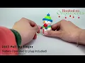 2023 Pull My Finger Hallmark Christmas Ornament