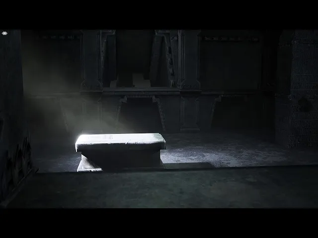 The Lord of the Rings Unreal Engine 4 - Moria