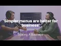 Keep It Simple For Better Business Chef Kevin Lee - Birdies Korean Fried Chicken