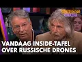 Download Lagu Vandaag Inside-tafel reageert op schending van Poolse luchtruim door Russische drones