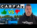 How To Use a CARFAX REPORT when Buying a Used Car - Kevin Hunter The Homework Guy