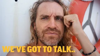 I’m Struggling… Burnout, Boats & Behind the Scenes