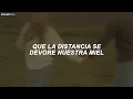 Carla Morrison - Hasta la Piel (Letra/Lyrics)