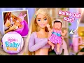 Mijn Mini Baby Serie 2! Zijn ze Barbiepop-formaat? ZURU 5 Verrassingscapsule Opening