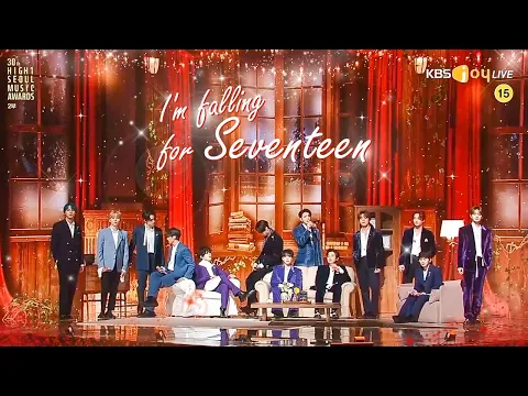 Download MP3 210131︱SEVENTEEN - Fallin' Flower (Korean ver.) + All My Love + HOME;RUN