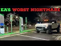 You Won't Believe How Much It Costs To Charge The Hummer EV!