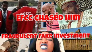 yul edochie in h t soup chas d by efcc pa pete in p i