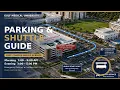 GMU New Parking lot Shuttle service