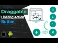 Create an Animated Draggable Floating Action Button in React Native