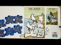 The Birds on the Beach - A 1000 piece puzzle from Lantern Press