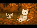 Download Lagu 🍂 Life Isn’t A Race | Relaxing \u0026 Lo-fi Piano To Calm Your Mind And Embrace Quiet Autumn Evenings