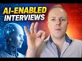 It s here - AI Enabled Interviews are Happening Here s Some Tips To Pass