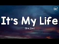 Bon Jovi - It's My Life [Lyrics]