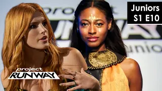 Project Runway Junior Season 1 Episode 10 Full Episode 