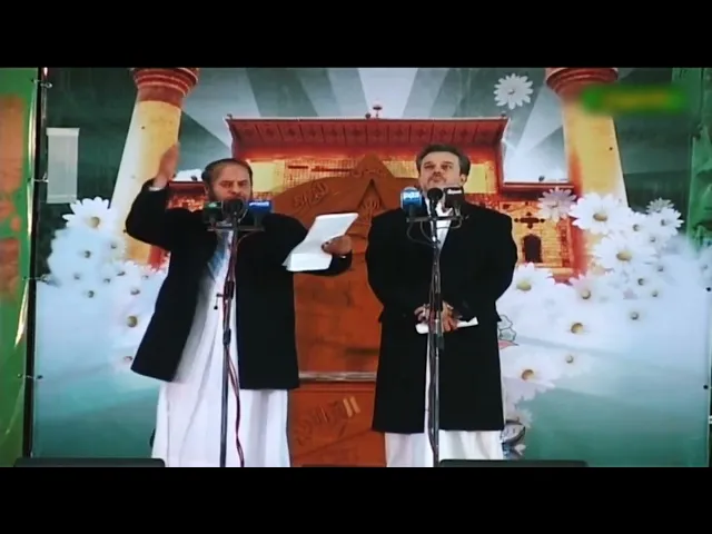 ⁣ملا جليل الكربلائي و ملا باسم الكربلائي | عيد الغدير 1423هـ