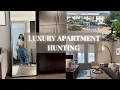 Modern Luxury Apartment Hunting in Austin Texas on a Budget Under 2 000 Moving to Austin Vlog