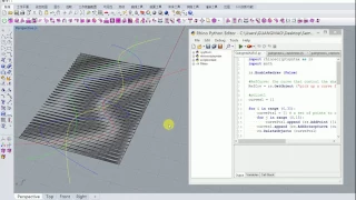 Python for Rhino Exercise 2