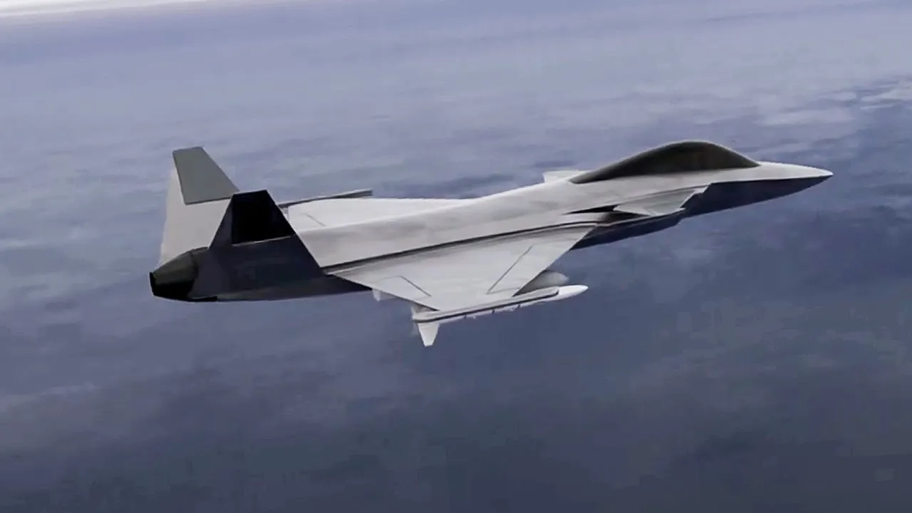Arexis electronic attack jammer pod by Saab - feature presentation