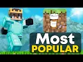 Top 3 Most Popular Eaglercraft Minecraft Servers