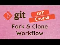 54 Github Fork Clone Workflow Pull the changes from original to forked repo with Upstream - GIT