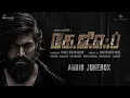 KGF Chapter 2 Jukebox Tamil Rocking Star Yash Prashanth Neel Ravi Basrur Hombale Films