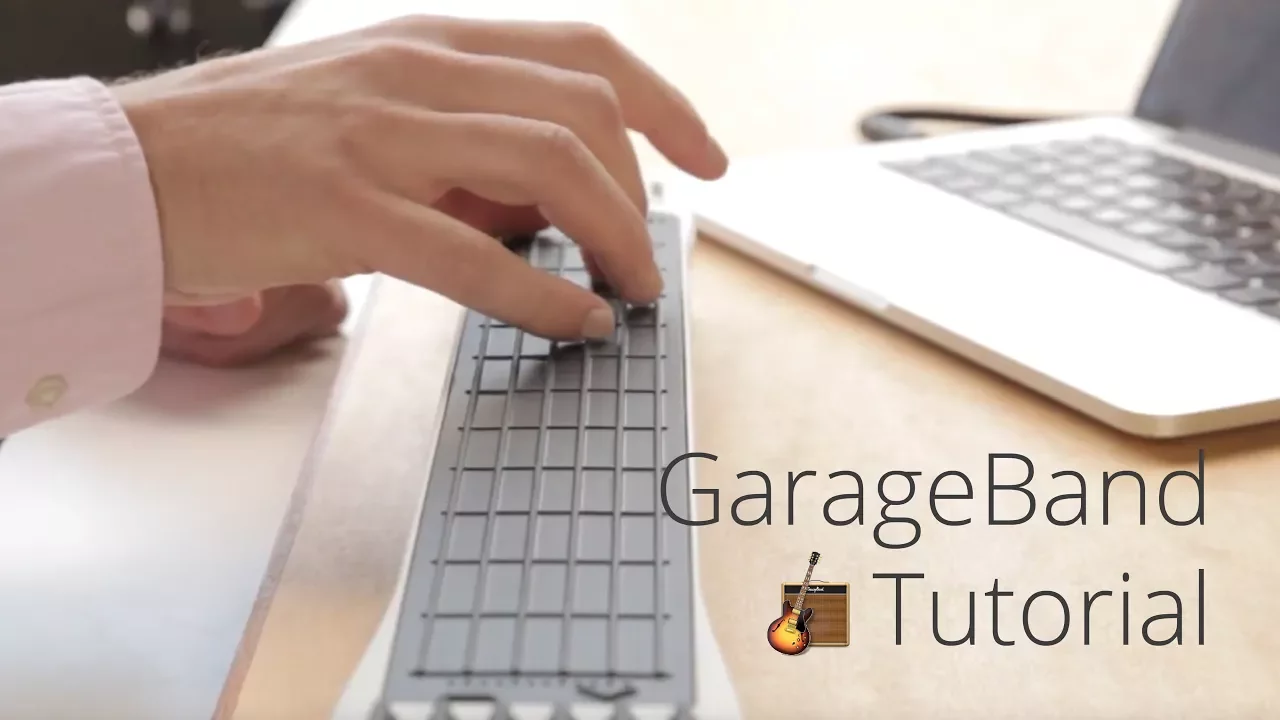 Artiphon INSTRUMENT 1 GarageBand Tutorial