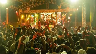 dj vibe b mixx x afriken an live performance el rancho ready concert