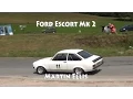 Ford Escort MK 2 at Castle Speed Hillclimb July 2014