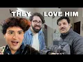 My family accepted my gay canadian boyfriend