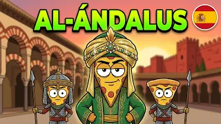 🇪🇸 Al Andalus [711 - 1492]🌐 HISTORIA de ESPAÑA