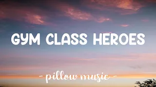 Gym Class Heroes - Stereo Hearts (Feat. Adam Levine) (Lyrics) 🎵