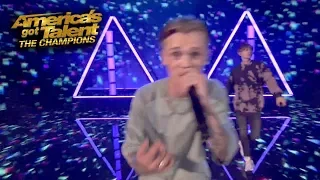 bars and melody agt the champions lighthouse 27 1 2020 