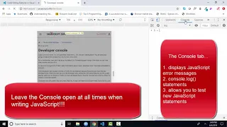 javascript info The Modern JavaScript Tutorial 1 3 Developer Console