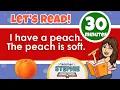 Let s Read 2-Sentence Stories Reading Practice for Kids PreK 1st Grade Compilation