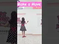 Lagu Make a Move Linedance 8 #2341studios