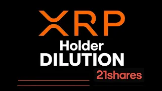 XRP Holder Dilution, Canton TWO ENORMOUS announcements, Ripple Seeks to SEED, Bank of Japan Speaks