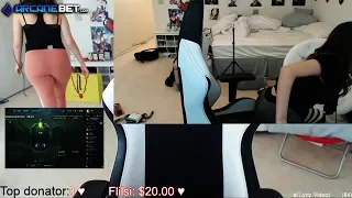 POKIMANE THICC