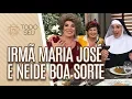 Lagu Irmã Maria José e Neide Boa Sorte - Todo Seu (01/05/19)