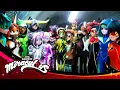 Download Lagu MIRACULOUS | 🐞 REVELATOR - The Miraculers 🐾 | SEASON 6 | Tales of Ladybug \u0026 Cat Noir