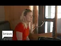 Below Deck Mediterranean Is Hannah Ferrier Having A Panic Attack Season 3 Episode 9 Bravo