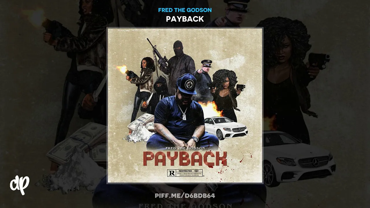 Fred The Godson - Payback (Skit) [Payback]