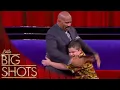 Download Lagu Laughs and Love: Guillermo's Heartwarming Encounter with Steve Harvey