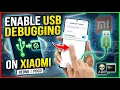 How to Enable USB Debugging on Xiaomi Phones Step by Step
