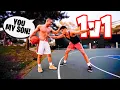 Lagu EXPOSING TORONTO'S BIGGEST TRASH TALKER! 1v1 Basketball Vs Matt Kiatipis!
