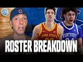 Kentucky s roster is complete Is it top 10 good Wildcats add Milan Momcilovic