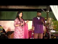 Download Lagu Hey Padal Ondru Song Ajay Krishna Srinisha Live performance