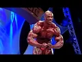Ronnie Coleman 2001 Arnold Classic Champion His Best Shape Ever